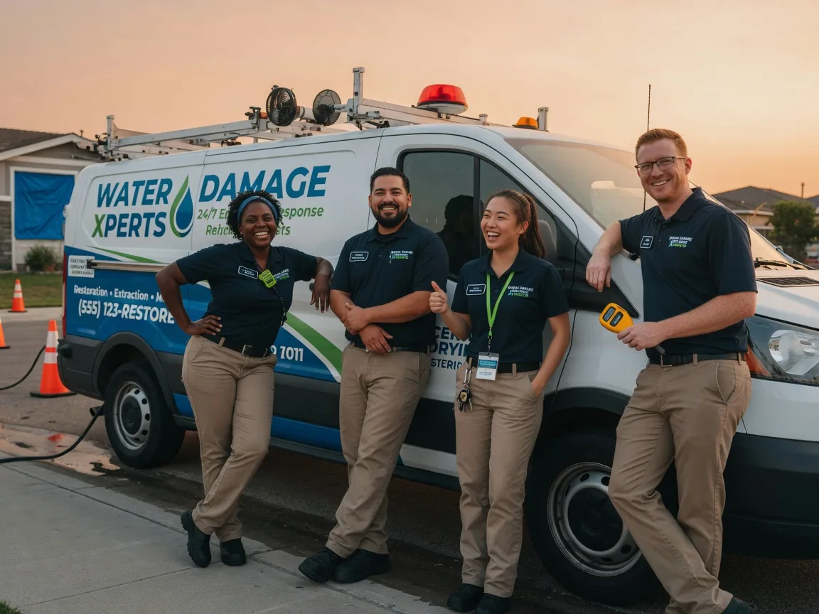 Water Damage Repair company in Delaware, OH