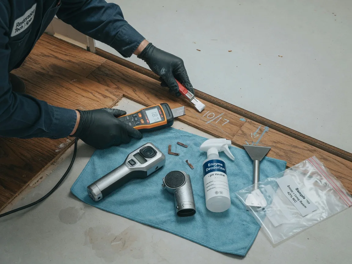 Why choose Water Damage Repair in Delaware, OH